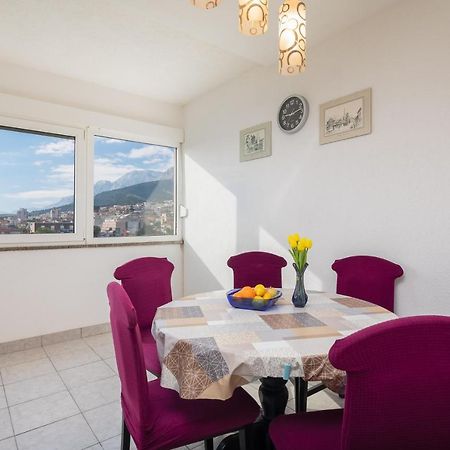 Edita - Apartment In Town Centre Makarska Exterior foto