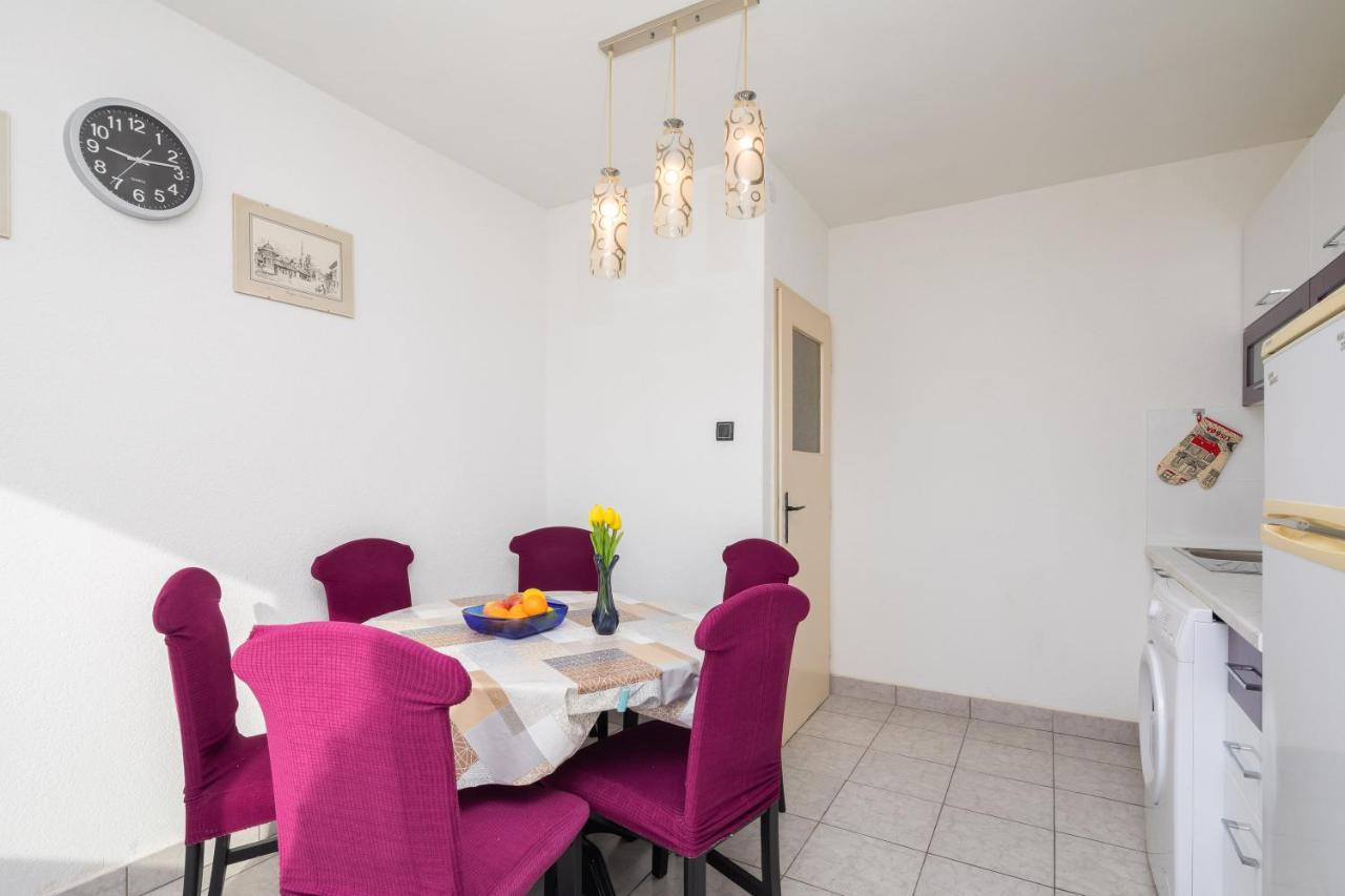 Edita - Apartment In Town Centre Makarska Exterior foto