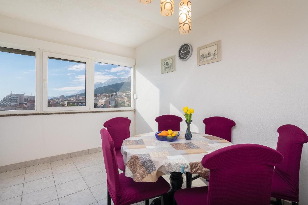Edita - Apartment In Town Centre Makarska Exterior foto
