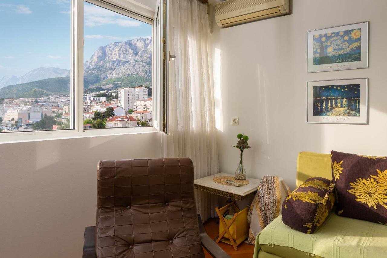 Edita - Apartment In Town Centre Makarska Exterior foto